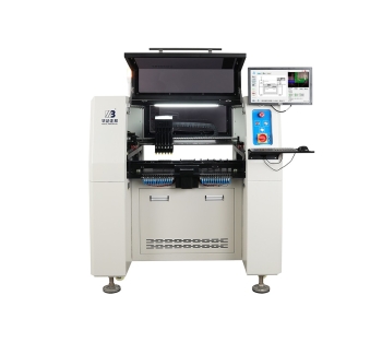 6 heads SMT pick and place machine ZB4050LY